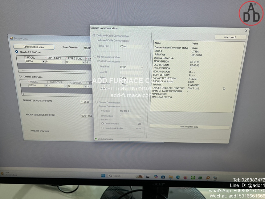 SLP-SMART-08 Replacement for Yokogawa A1059UR (Fully Compatible)(6)